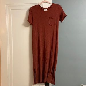 T-shirt Dress